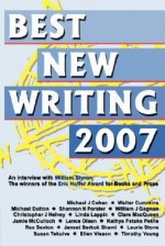 Best New Writing 2007 - Christopher Klim