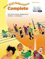 Kid's Guitar Course Complete - Ron Manus