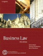 Business Law - Keith Abbott, Norman Pendlebury