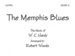 The Memphis Blues - Score - Robert Woods, W. C. Handy