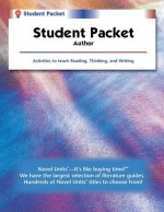 How the Garcia Girls Lost Their Accents - Student Packet by Novel Units, Inc. - Novel Units, Inc.