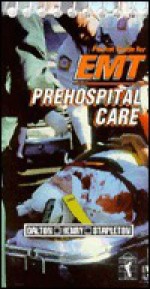 Pocket Guide for EMT Prehospital Care - Alice Dalton