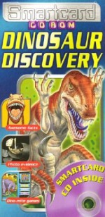 Smartcard: Dinosaur Discovery: Smartcard CD-ROM: Dinosaur Discovery - Cath Ard, Deborah Kespert, act-two, 