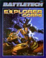 Explorer Corps (Battletech, No 1681) - Chris Hartford