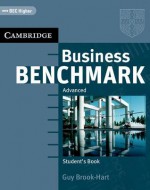 Business Benchmark Advanced: Student's Book - Guy Brook-Hart