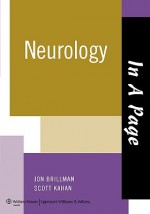 In A Page Neurology - Jon Brillman, Scott Kahan