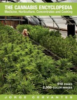 The Cannabis Encyclopedia - Jorge Cervantes