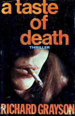 A Taste of Death - Richard Grayson