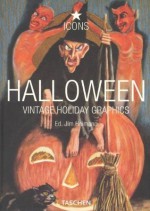 Halloween: Vintage Holiday Graphics (Icons) - Steven Heller