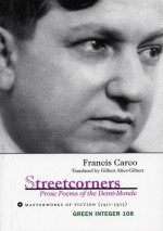 Streetcorners - Francis Carco, Francis Carlo, Gilbert Alter-Gilbert