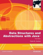 Data Structures and Abstractions with Java. by Frank Carrano - Frank M. Carrano