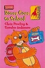 Rover Goes To School (Rockets) - Chris Powling, Scoular Anderson