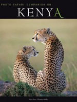 Kenya Safari Companion (Safari Companions) - Alain Pons, Christine Baillet, Christine Balliet