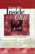 From the Inside Out: The Rural Worlds of Mennonite Diarists - Royden Loewen