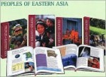 Peoples Of Eastern Asia - Marian Armstrong