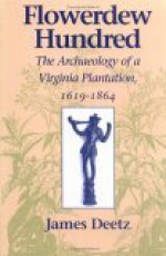 Flowerdew Hundred: The Archaeology of a Virginia Plantation, 1619-1864 - James Deetz