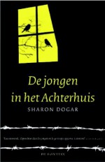 De jongen in het Achterhuis - Sharon Dogar, Aimée Warmerdam