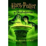 Harry Potter og halvblodsprinsen - Torstein Bugge Høverstad, J.K. Rowling