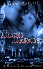 Close Liaisons - Dima Zales, Anna Zaires