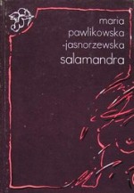 Salamandra. Wybór - Maria Pawlikowska-Jasnorzewska