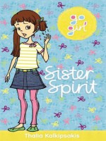 Go Girl: Sister Spirit - Thalia Kalkipsakis