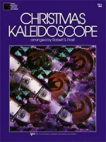 Christmas Kaleidoscope Cello 76CO - Robert S. Frost