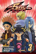 Yu-Gi-Oh! 5D's, Vol. 3 - Masahiro Hikokubo, Masashi Sato