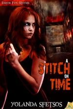 A Stitch on Time - Yolanda Sfetsos