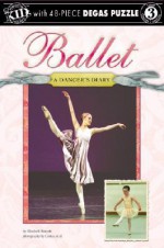 Innovative Kids Readers: Ballet - Level 3: A Dancer's Diary (Innovative Kids Readers: Level 3) - Elizabeth Bennett