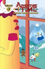 Adventure Time: Banana Guard Academy #3 - Kent Osbourne, Mad Rupert