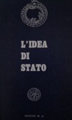 L'idea di Stato - Julius Evola, Carlo Costamagna