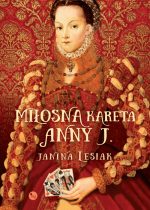 Milosna kareta Anny J - Lesiak Janina