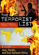 The Terrorist List - Edward F. Mickolus, Susan L. Simmons