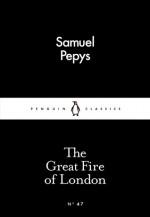 The Great Fire of London (Little Black Classics, #47) - Samuel Pepys