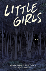 Little Girls - Nicholas Aflleje, Sarah Delaine, Adam Wollet, Ashley Lanni