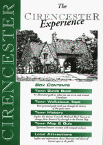 The Cirencester Experience Pack (Walkabout S.) - Shirley Alexander