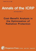 Icrp Publication 37: Cost-Benefit Analysis in the Optimization of Radiation Protection - ICRP Publishing