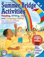 Summer Bridge Activities: Kindergarten to 1st Grade - Julia Ann Hobbs, Carla Fisher, Carla Dawn Fisher