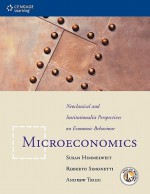 Microeconomics: Neoclassical and Institutional Perspectives on Economic Behaviour - Susan Himmelweit