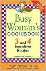Busy Woman's Cookbook - Sharon McFall, Gene McFall