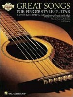 Great Songs for Fingerstyle Guitar - Gerard Ed. Morel