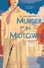 Murder in Midtown - James J. Freeland