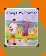 Always My Brother - Jean Reagan, Phyllis Pollema-Cahill