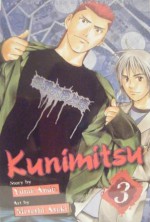 Kunimitsu vol. 3 - Yuma Ando, Masashi Asaki