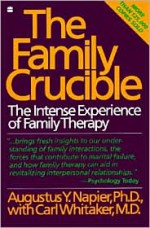 The Family Crucible: The Intense Experience of Family Therapy (Perennial Library) - Augustus Y. Napier, Carl A. Whitaker