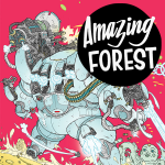 Amazing Forest (2016-) (Issues) (4 Book Series) - Ulises Farinas, Erick Freitas, Ulises Farinas, Matt Rota, Melody Often, Yumi Sakugawa, Caitlin Rose Boyle, Angelica Blevins, Buster Moody, Jack Forbes, Job Yamen, Skuds McKinley, Austin Breed, Zoe Crockett, Jelena Đorđević, Victor Puchalski, Adrian Gonzalez, Hyeondo Park