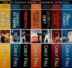 The Six Saviors Series - Box Set - Carly Fall, Allison Itterly