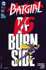 Batgirl (2011-) #39 - Babs Tarr, Brenden Fletcher, Cameron Stewart