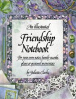 An Illustrated Friendship Notebook - Juliette Clarke