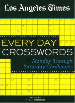 Los Angeles Times Every Day Crosswords - Rich Norris